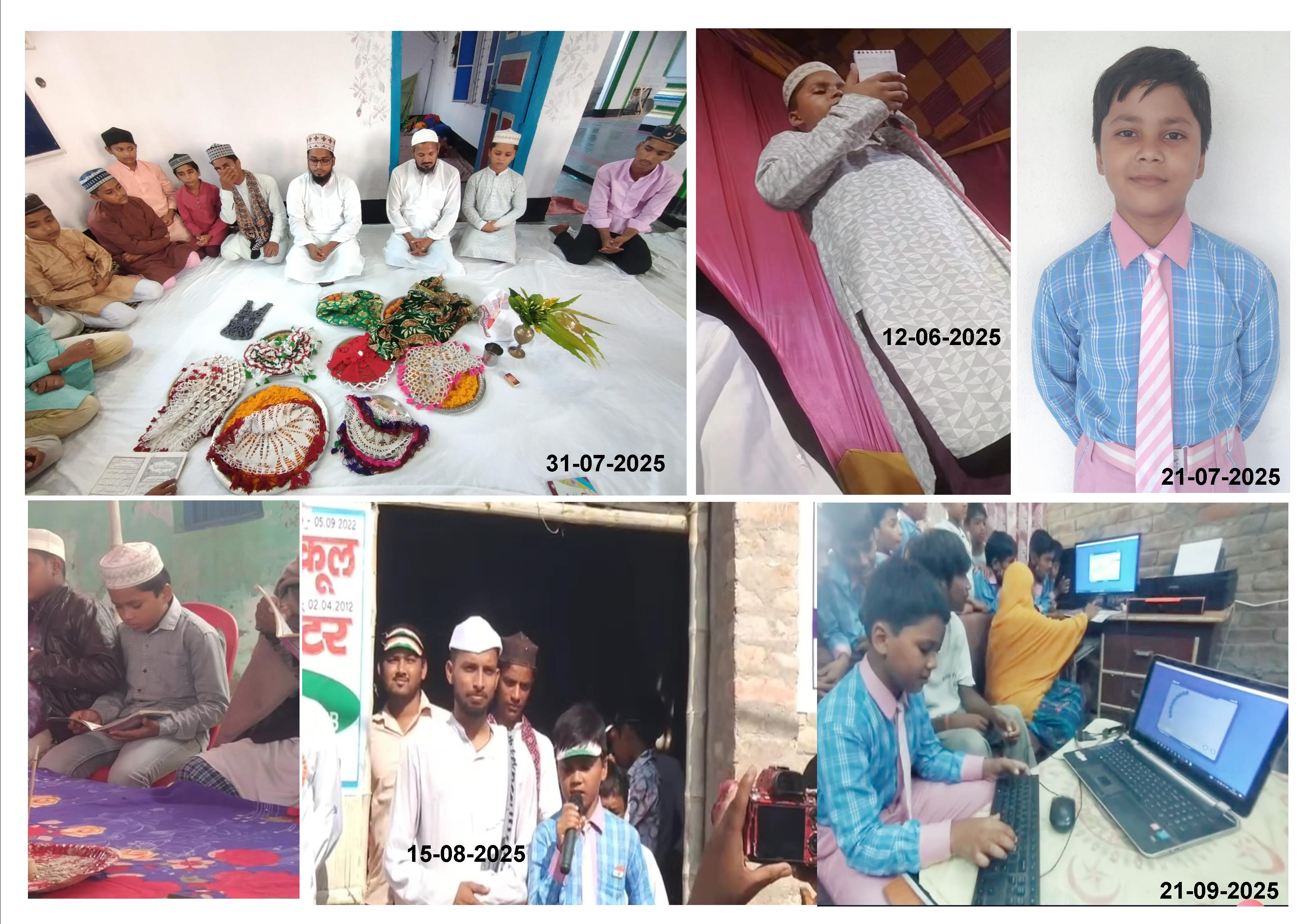About M.S. FOUNDATION
